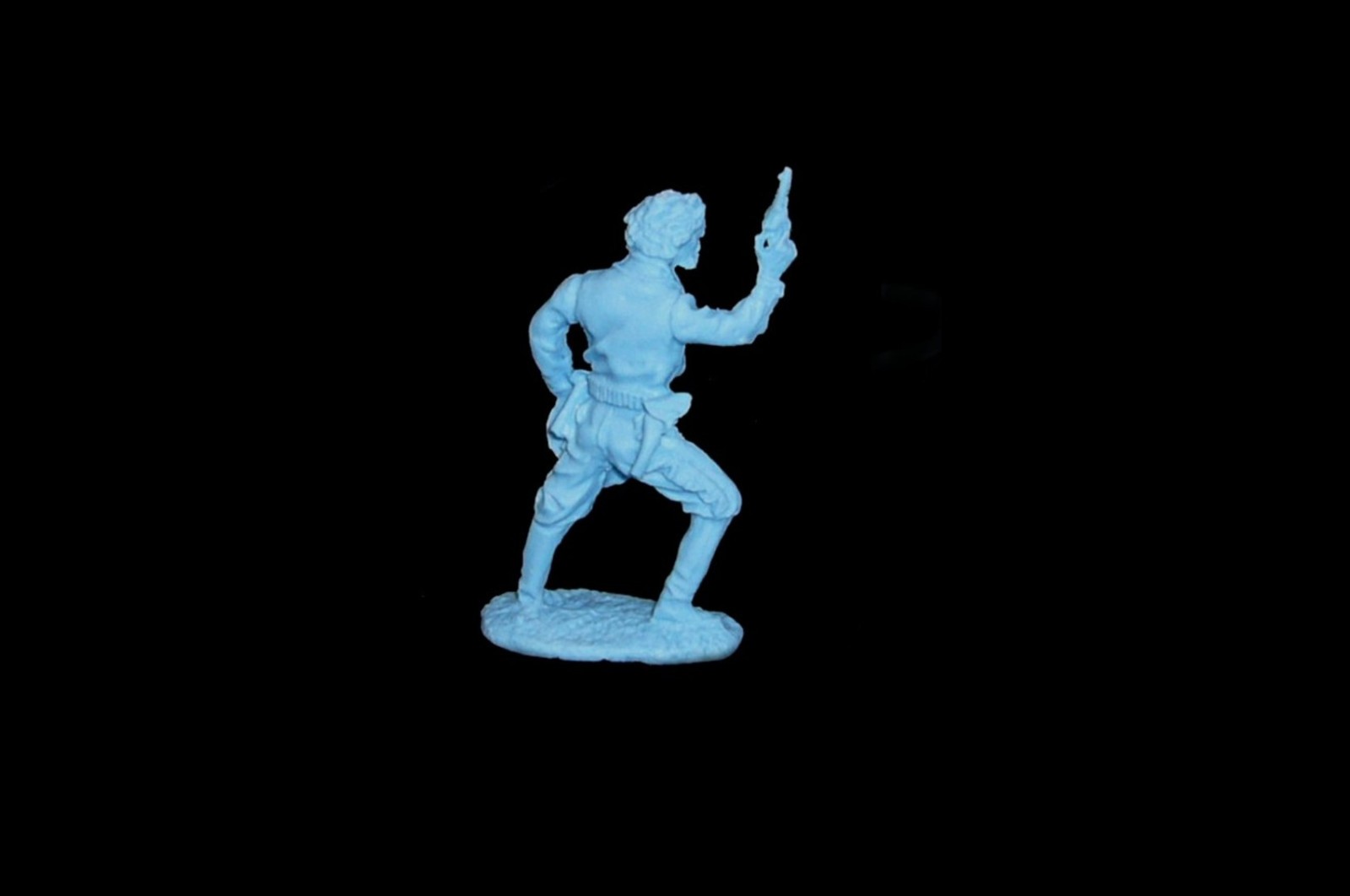 General Custer, Tom Custer&rsquo;s Last Stand 7th Cavalry toy soldiers Marx playset