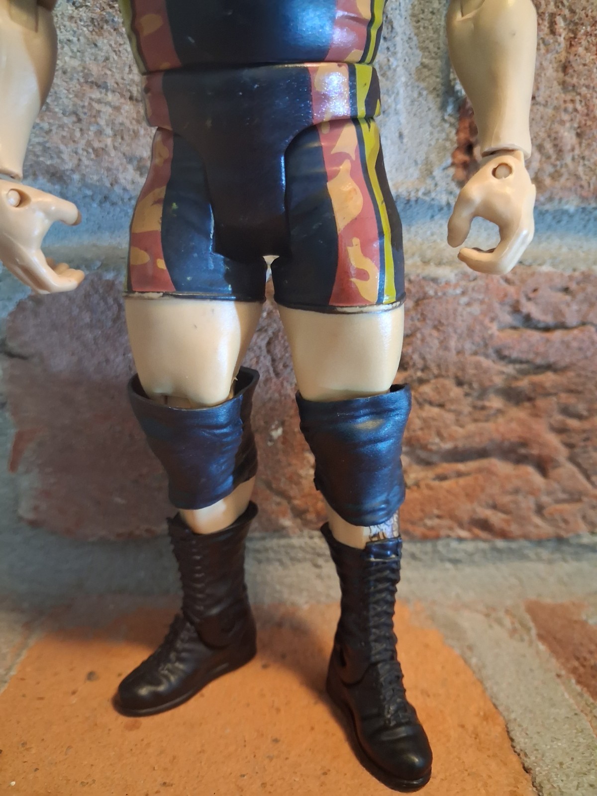 Mattel WWE Basic Battle Pack Series 33 Big Show Wrestling Action Figure 7.5&Prime; AEW