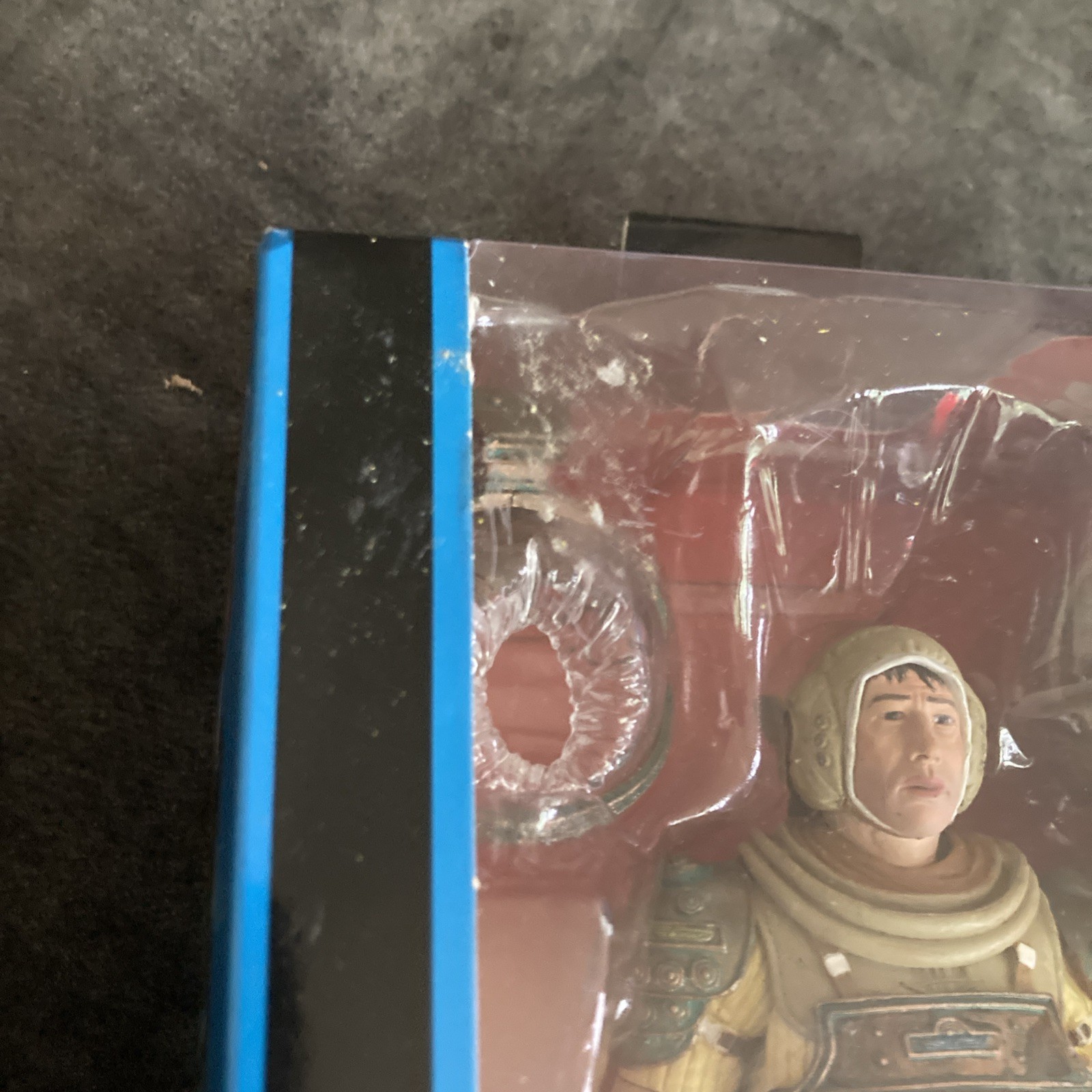 NECA Alien Kane & Facehugger 40th Anniversary Figure in Box Some Box Damage
