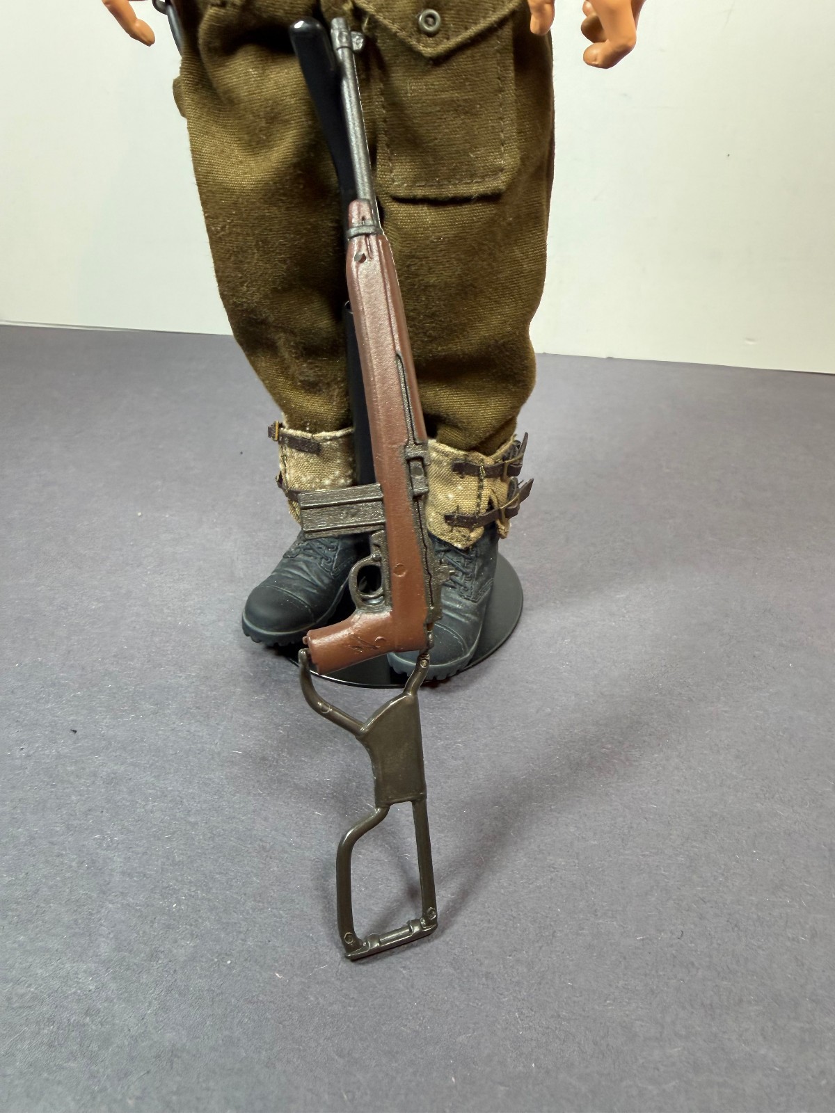 BBI Elite Force WWII 2nd British Commando Private Robert 12&Prime; Figure 1/6 I142