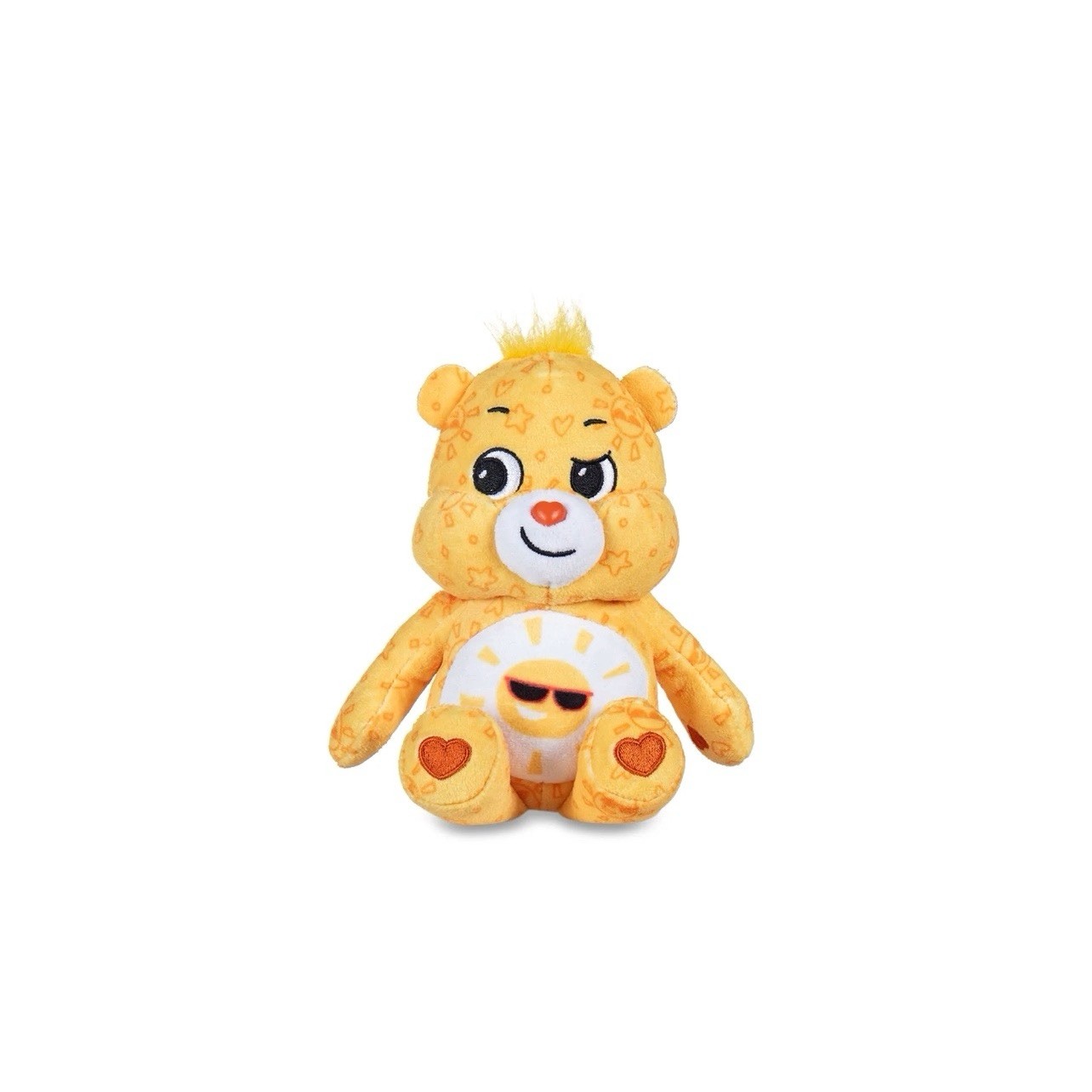 Care Bears 8 Inch Plush 4 Pack Special Edition Collector Set New