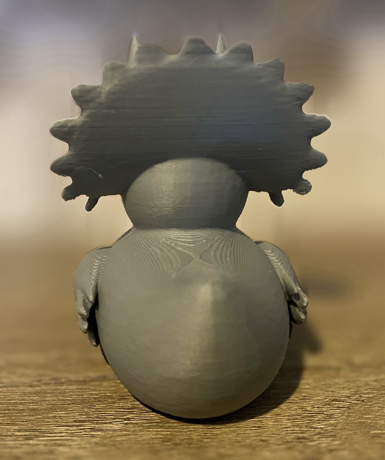 Triceratops Duck