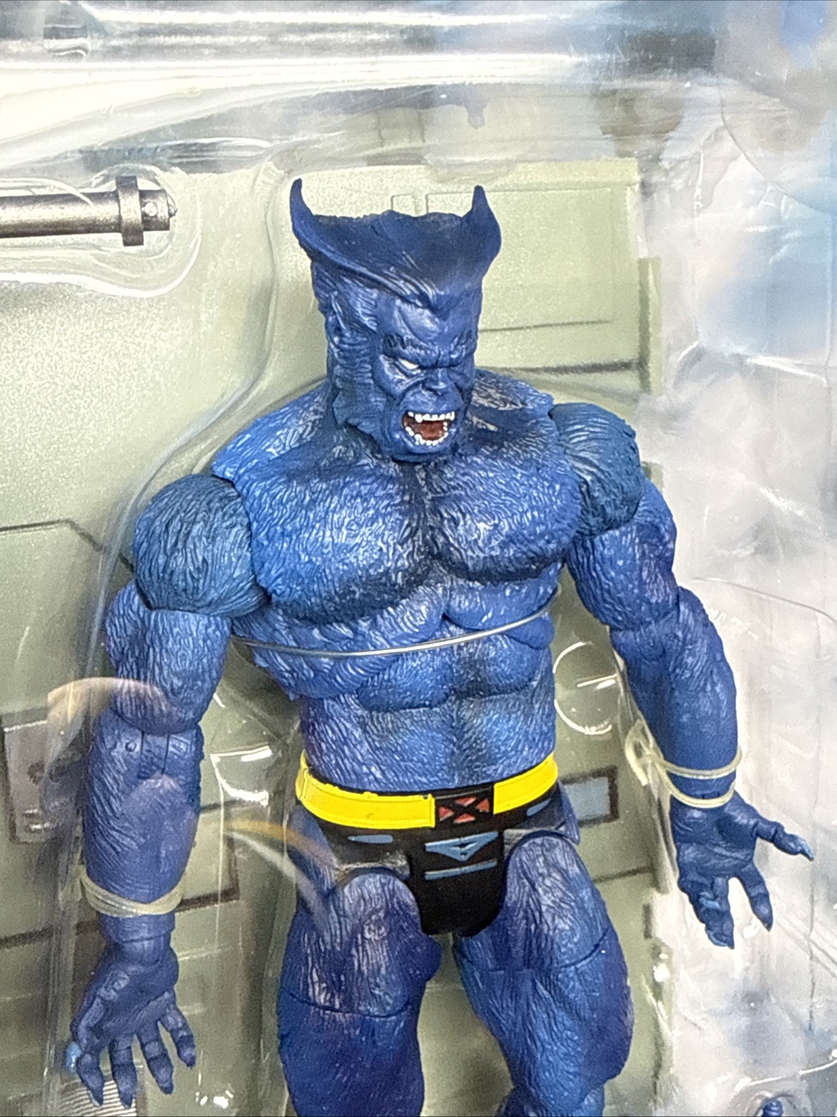 Marvel Select X-Men Beast Action Figure by Diamond Select Toys Legends New 2018