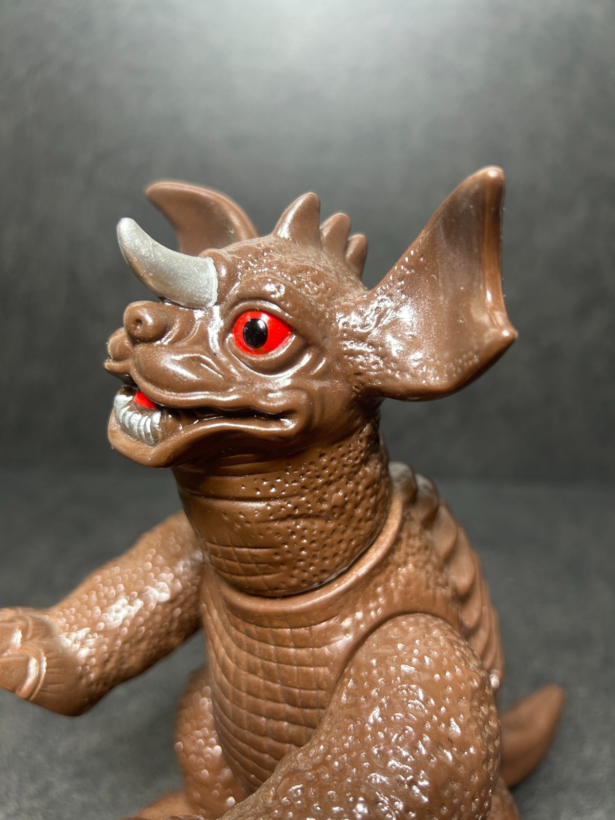 Marusan Baragon Sofubi 9&Prime; Soft Vinyl Figure Godzilla 2002