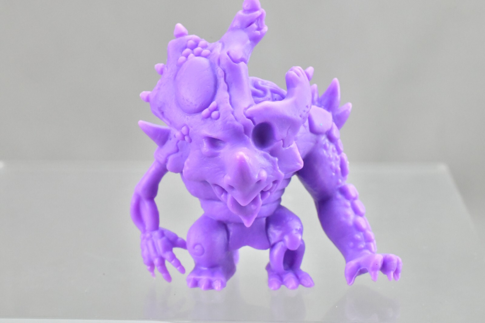 OMFG! Fossil Freak October Toys Gashapon Vintage Popy 2&Prime;