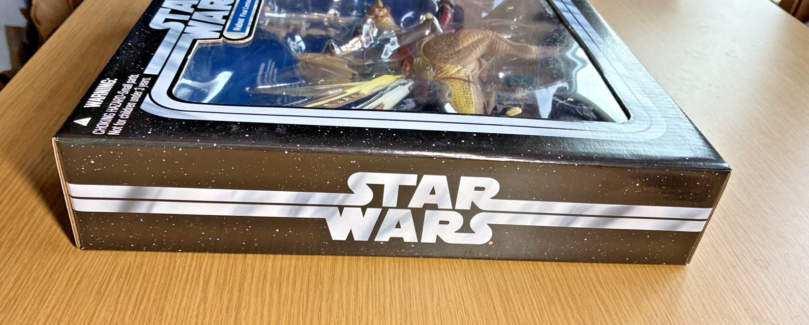 Star Wars Original Trilogy Collection Naboo Final Combat Multipack BRAND NEW #1