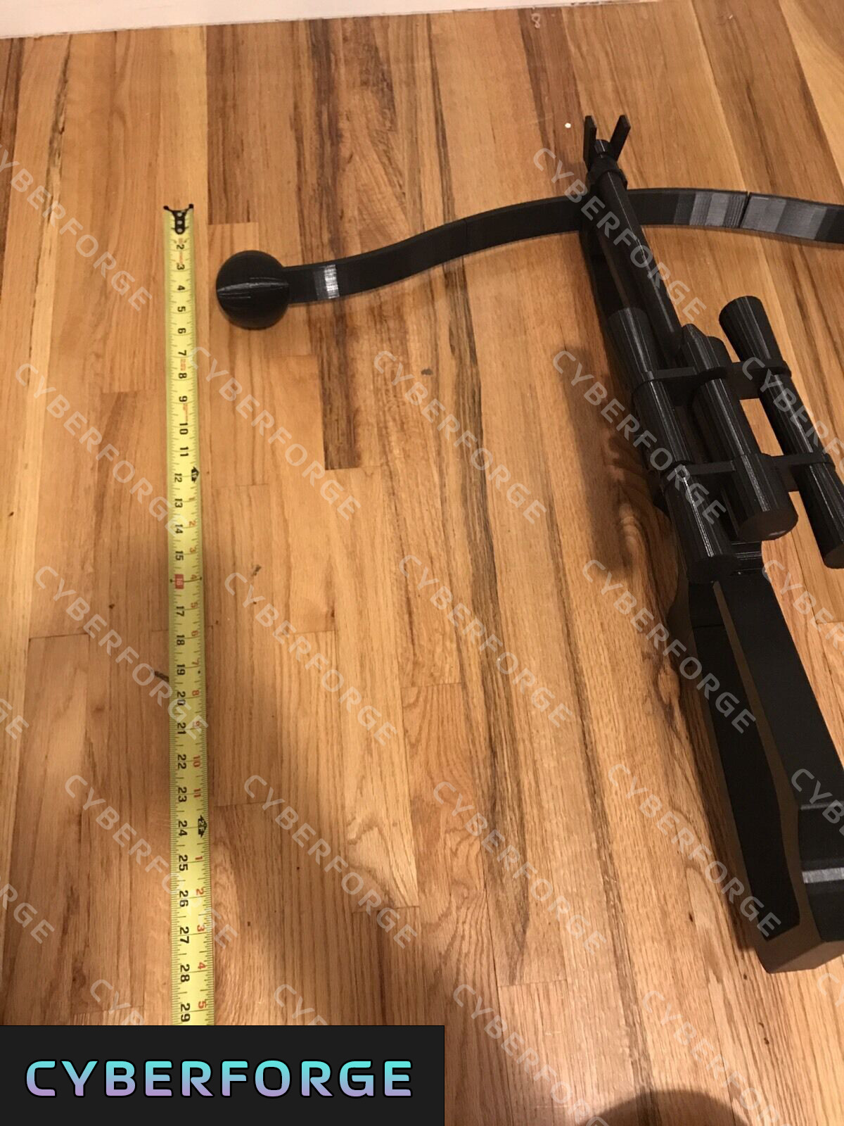 Prop Kit Large Star Wars Bowcaster and Boba Fett Rifle Bundle