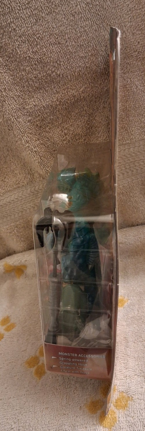 MONSTER FORCE Creature From The Black Lagoon 1994 by Playmates Vintage and cool!