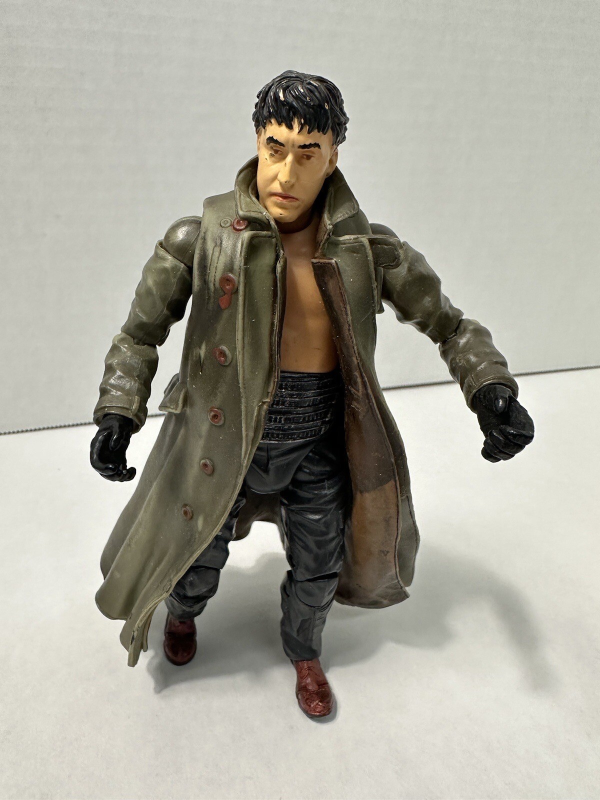 Spider-Man 2 Doc Ock 2004 Toy Biz Action Figure