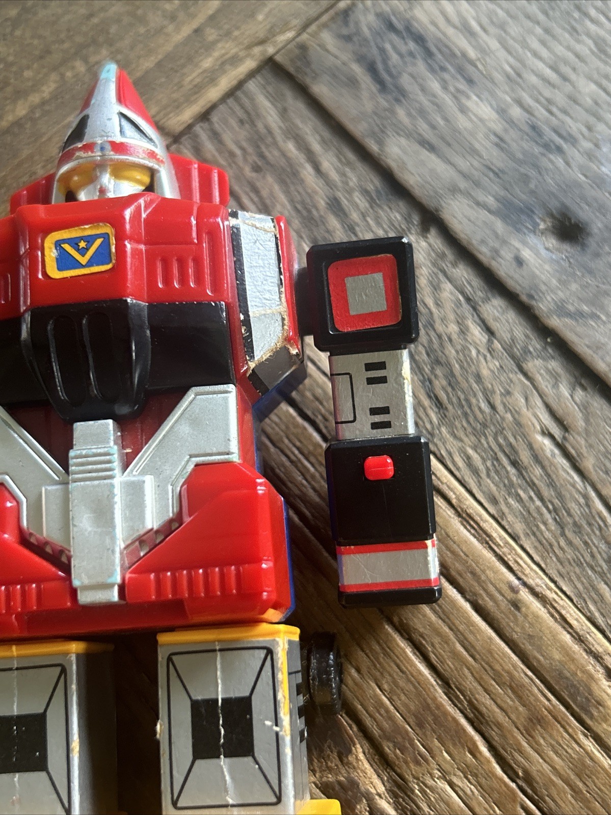 Pradera 1982 Dai Sentai Goggles Five Robo Popy 485118