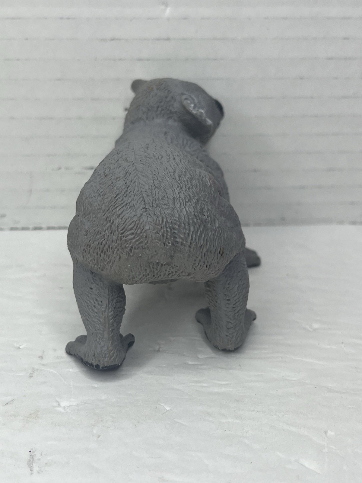 Vintage Plastic Animal Toy Lot Figurine Kangaroo Dingo Koala Australia