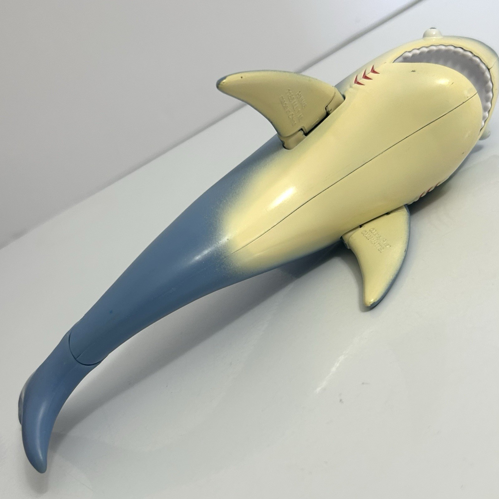 Disney Pixar Toy Story Shark Action Figure Mr. Shark Without Hat