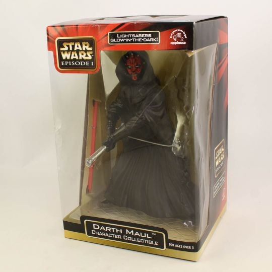Star Wars Applause Darth Maul Character Collectible Action Figure