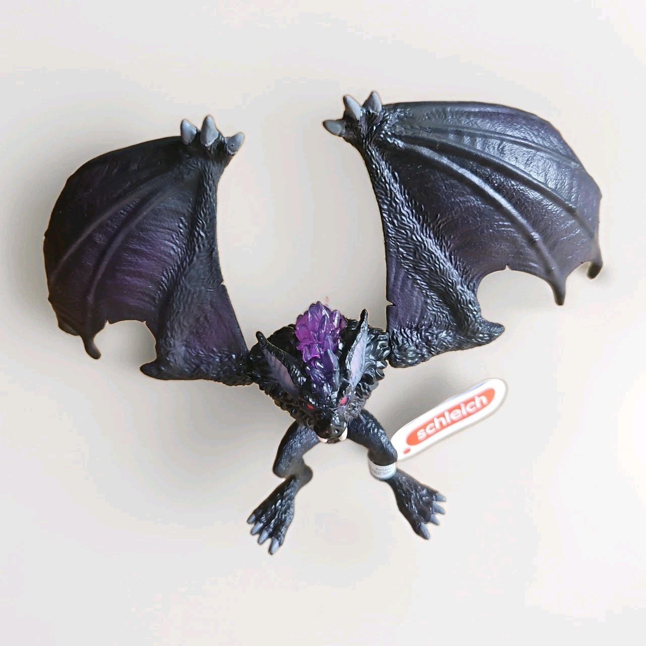 Eldrador Creatures New 70792 Shadow Bat Schleich Posable Action Figure Toy