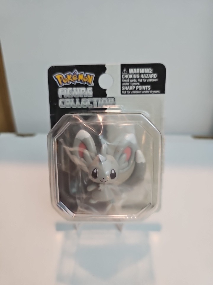 Pokemon Minccino Figure » from the « Black & White Series 2 »