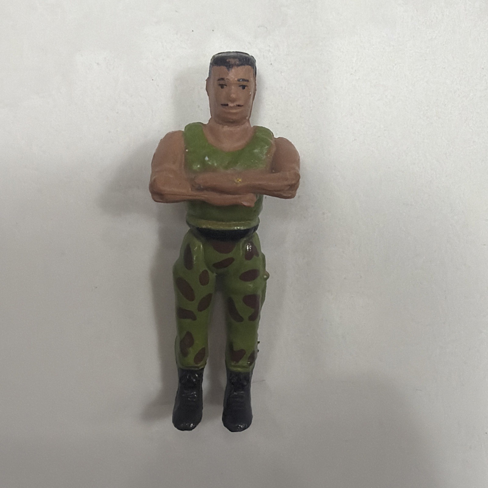 Toy Story Combat Carl Mini 2” Action Figure Disney Pixar Collectible