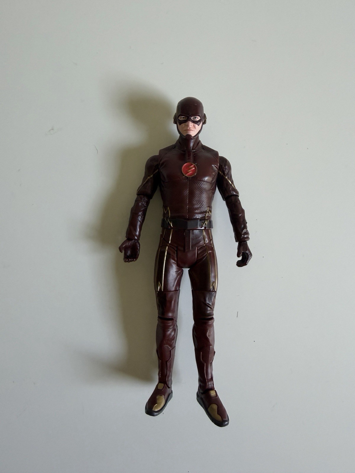 DC Multiverse Justice Buster BAF Wave – THE FLASH 6&Prime; Figure TV Show Loose
