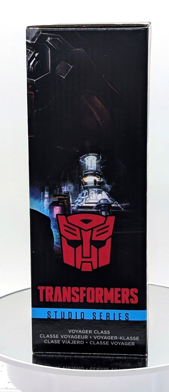Takara Tomy/Hasbro Transformers Studio Series Voyager Class AUTOBOT IRONHIDE!