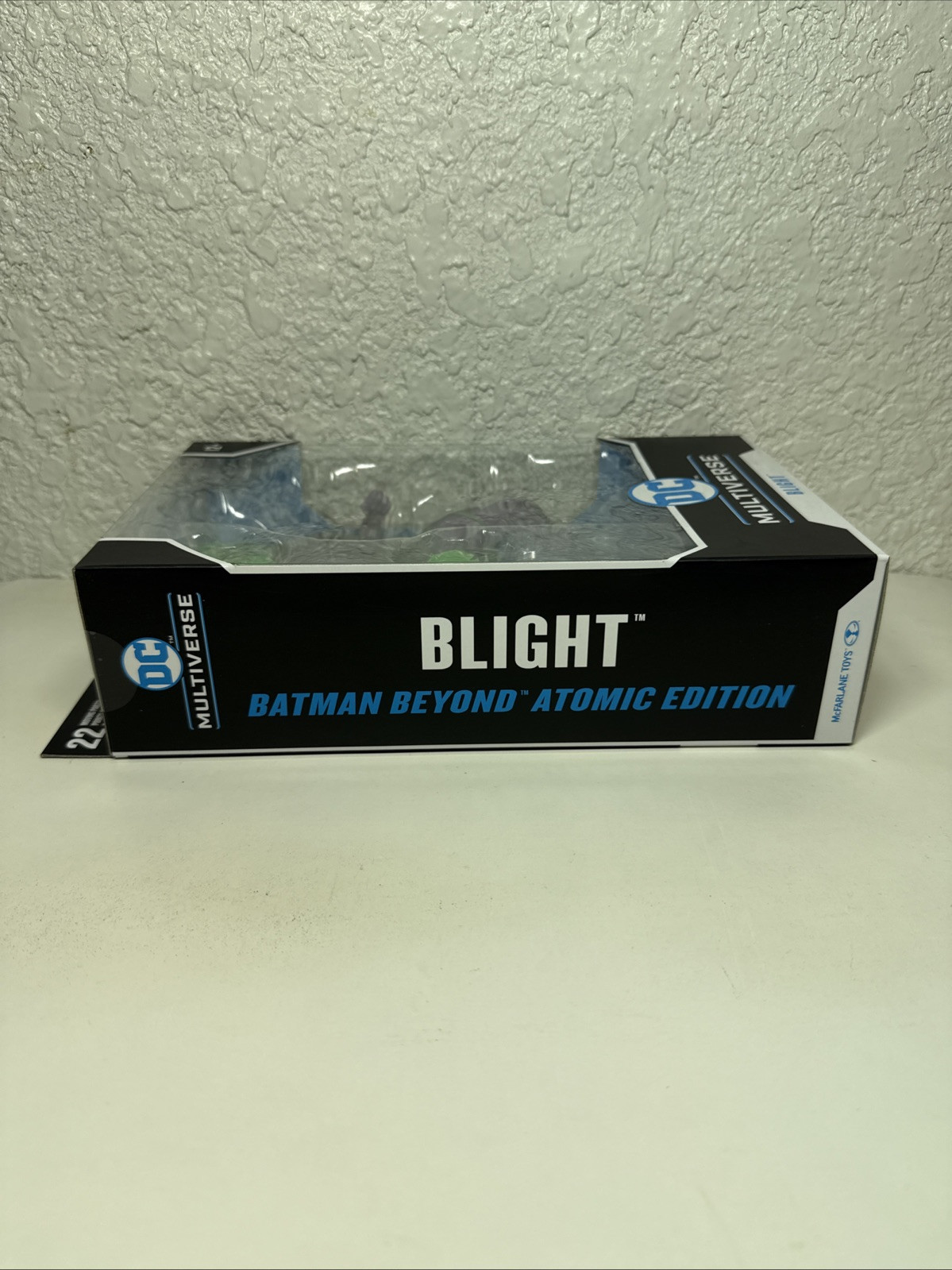 Dc Multiverse Blight 7in Scale McFarlane Toys Action Figure Batman Beyond