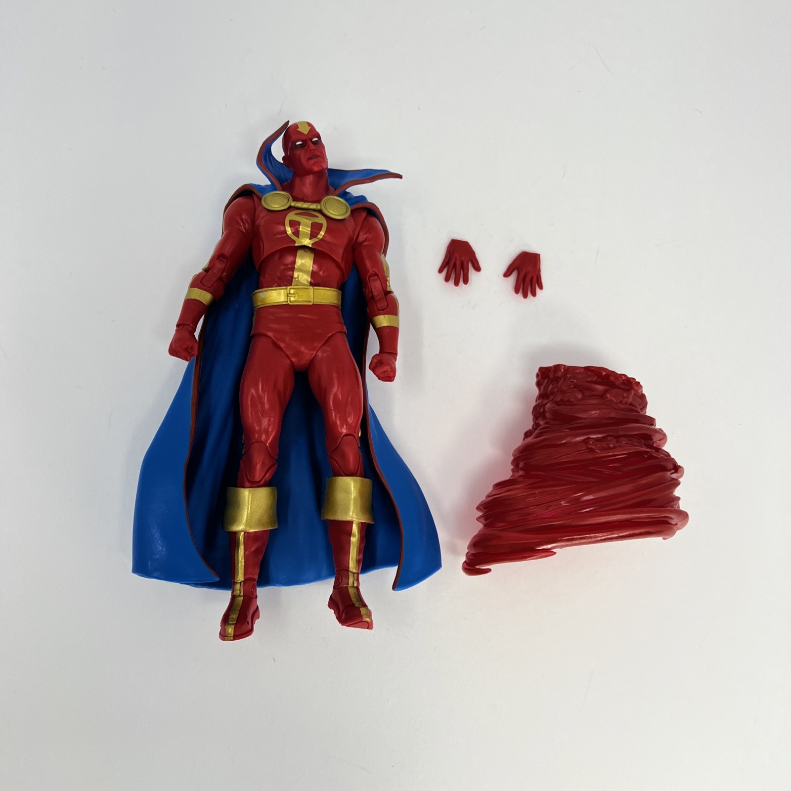 McFarlane Toys DC Multiverse Gold Label Red Tornado Action Figure