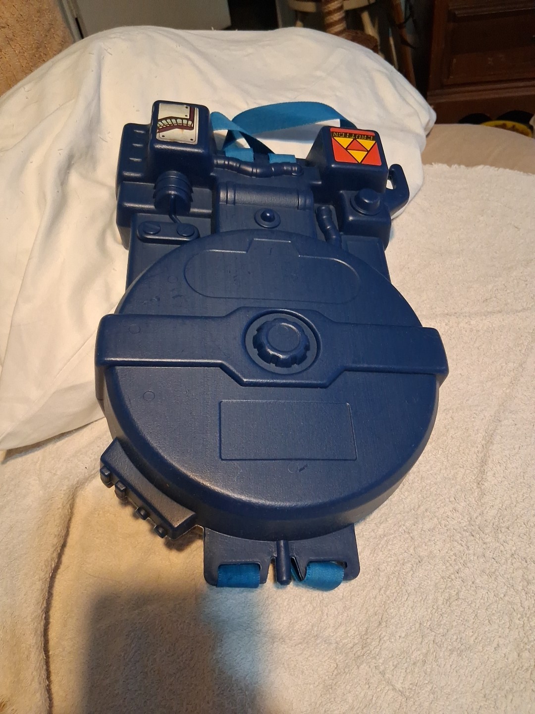 vintage 1984 ghostbusters proton pack Cib