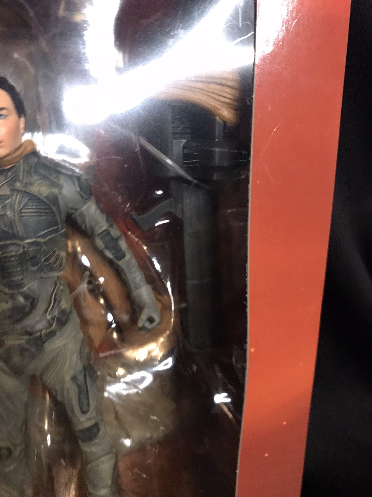 McFarlane Toys Dune Part Two 7” Stilgar & Shishakli Action Figure 2-Pack
