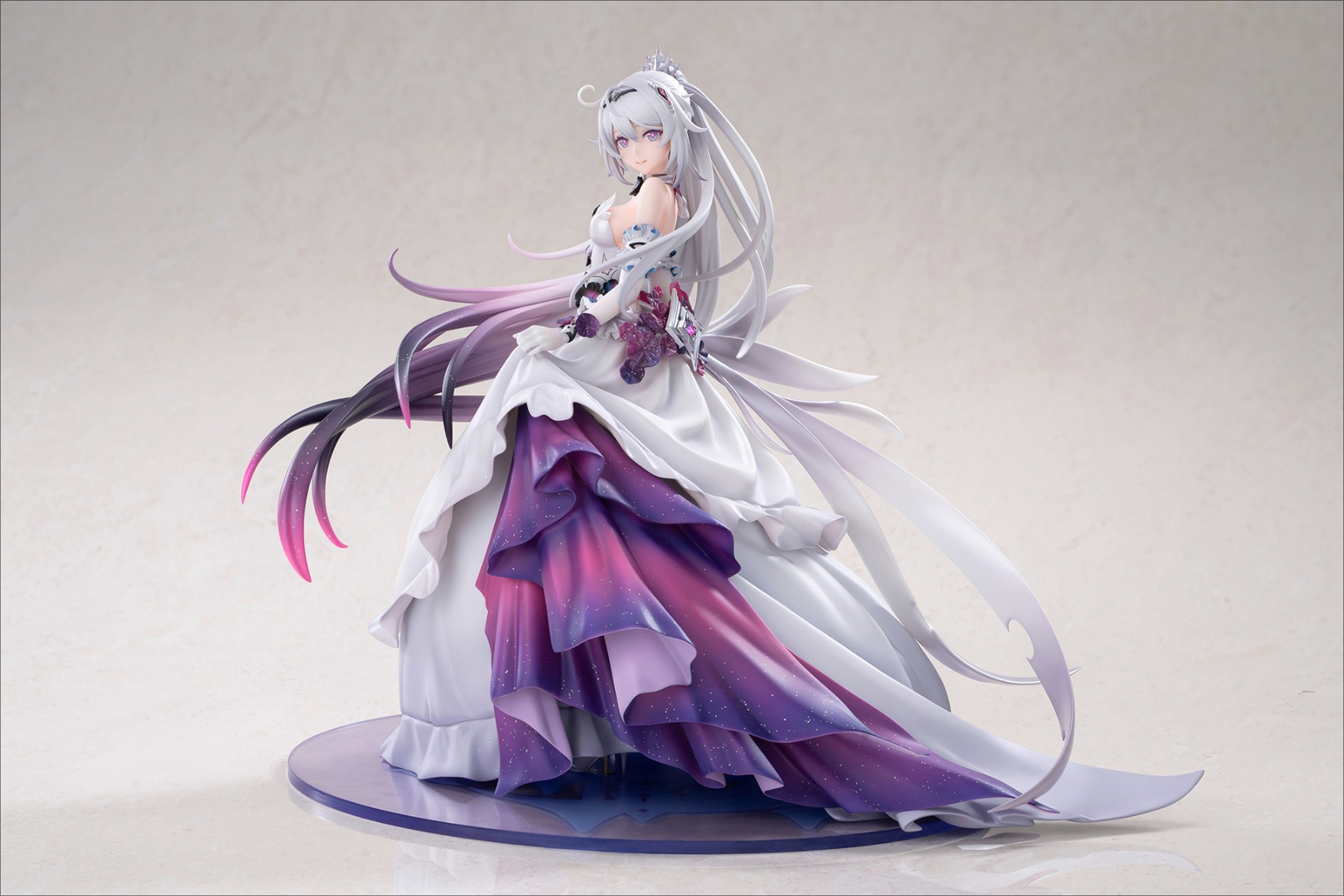 APEX Honkai Impact 3rd Kiana: Evening Invite w/Bonus Item Action Figure in Stock
