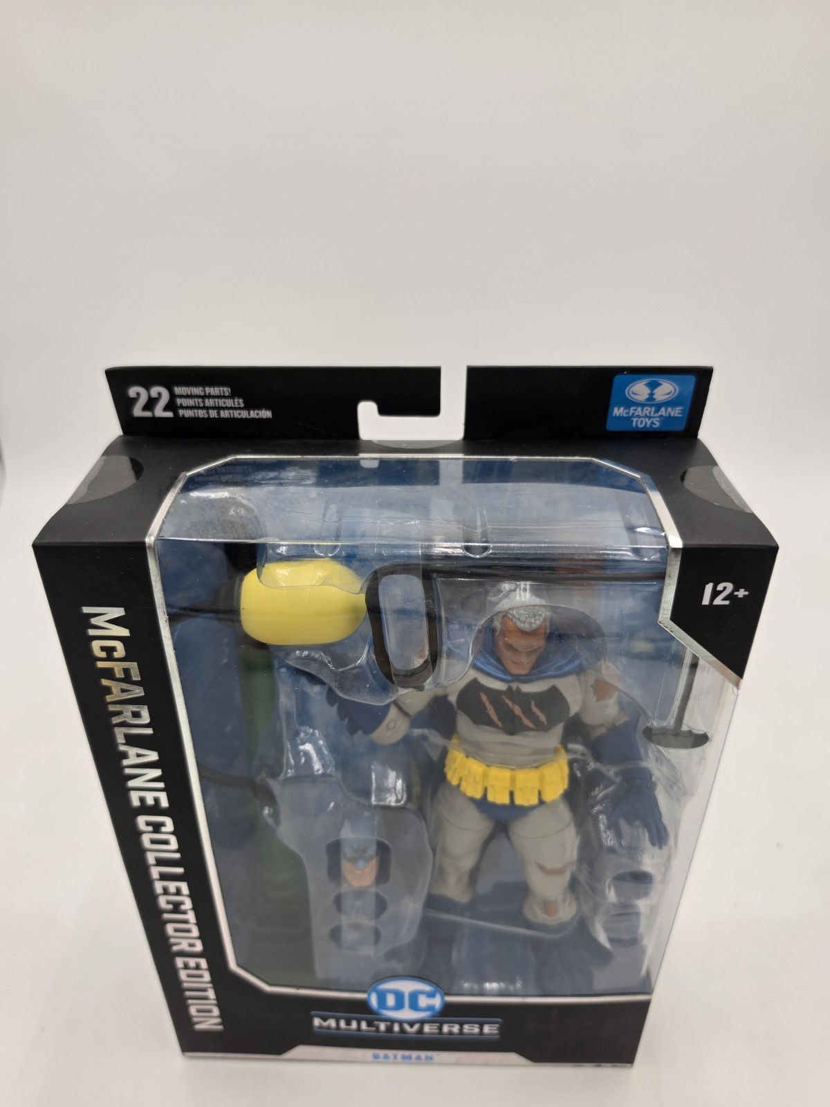 Mcfarlane Toys DC Multiverse Batman The Dark Knight Returns Figure New