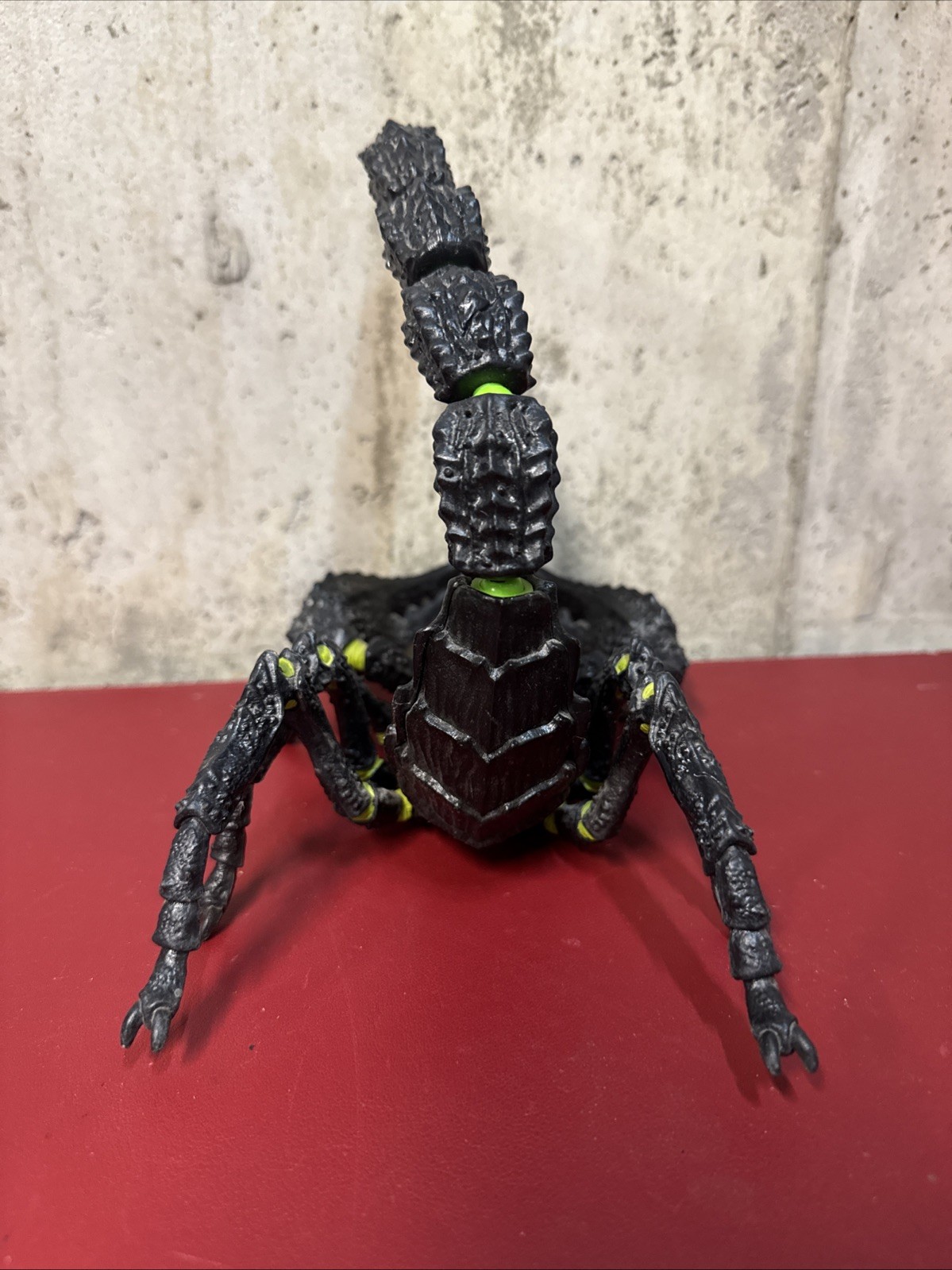 Schleich Black Scorpion Figure C