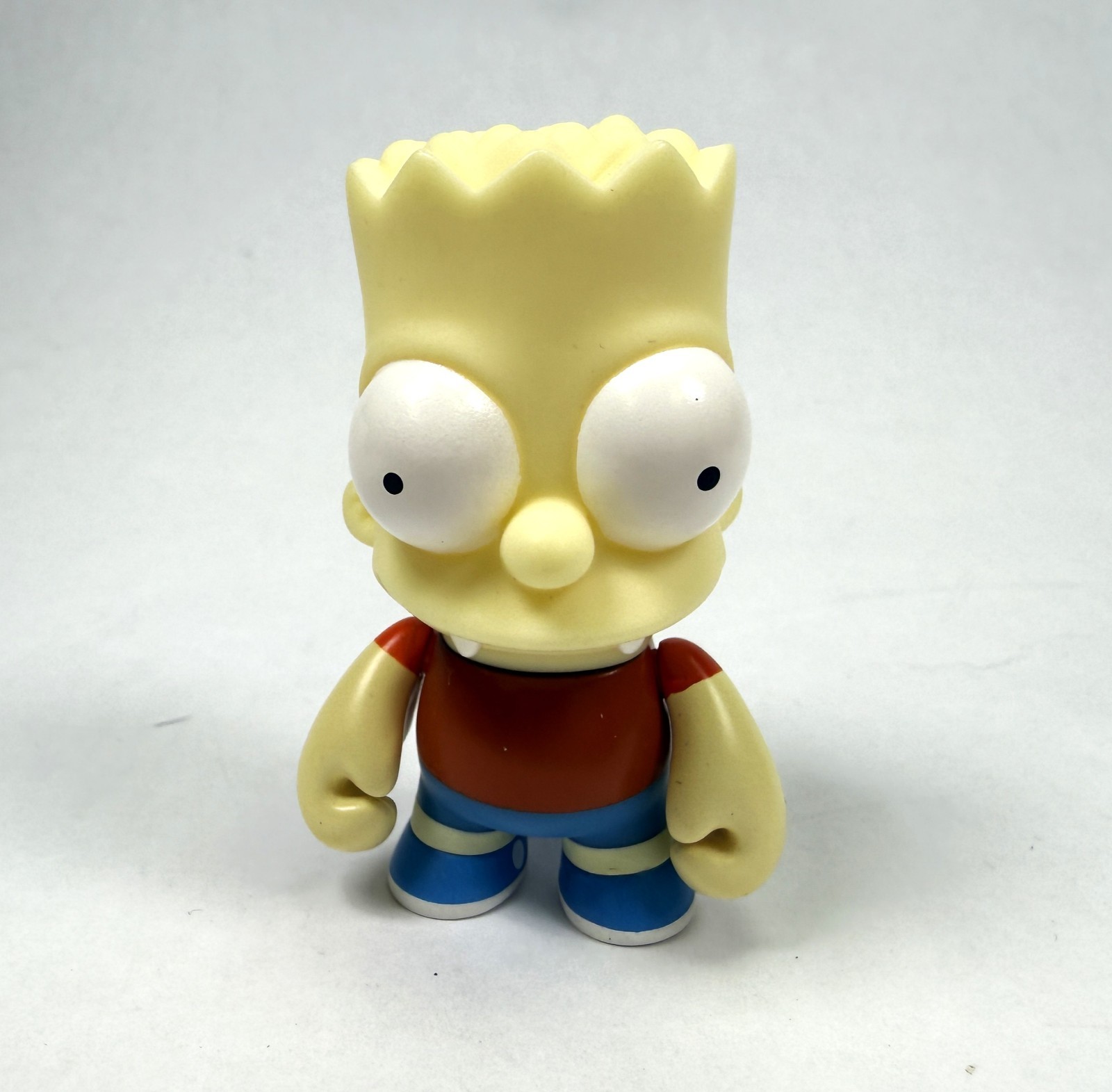 Vampire Bart Kidrobot Simpsons Treehouse Of Horror Series 2 Vinyl Figure