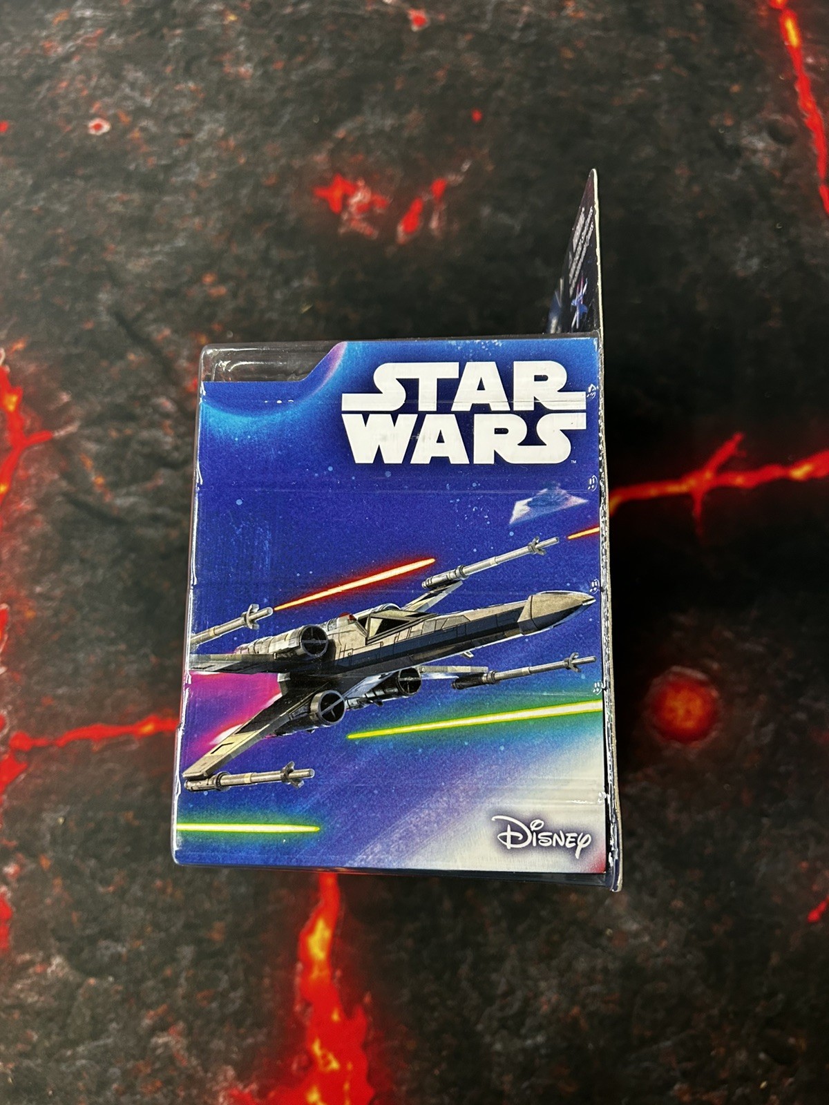 Chase 5000 Star Wars Micro Galaxy Squadron Antoc Merrick&rsquo;s X-Wing Merrick 0041