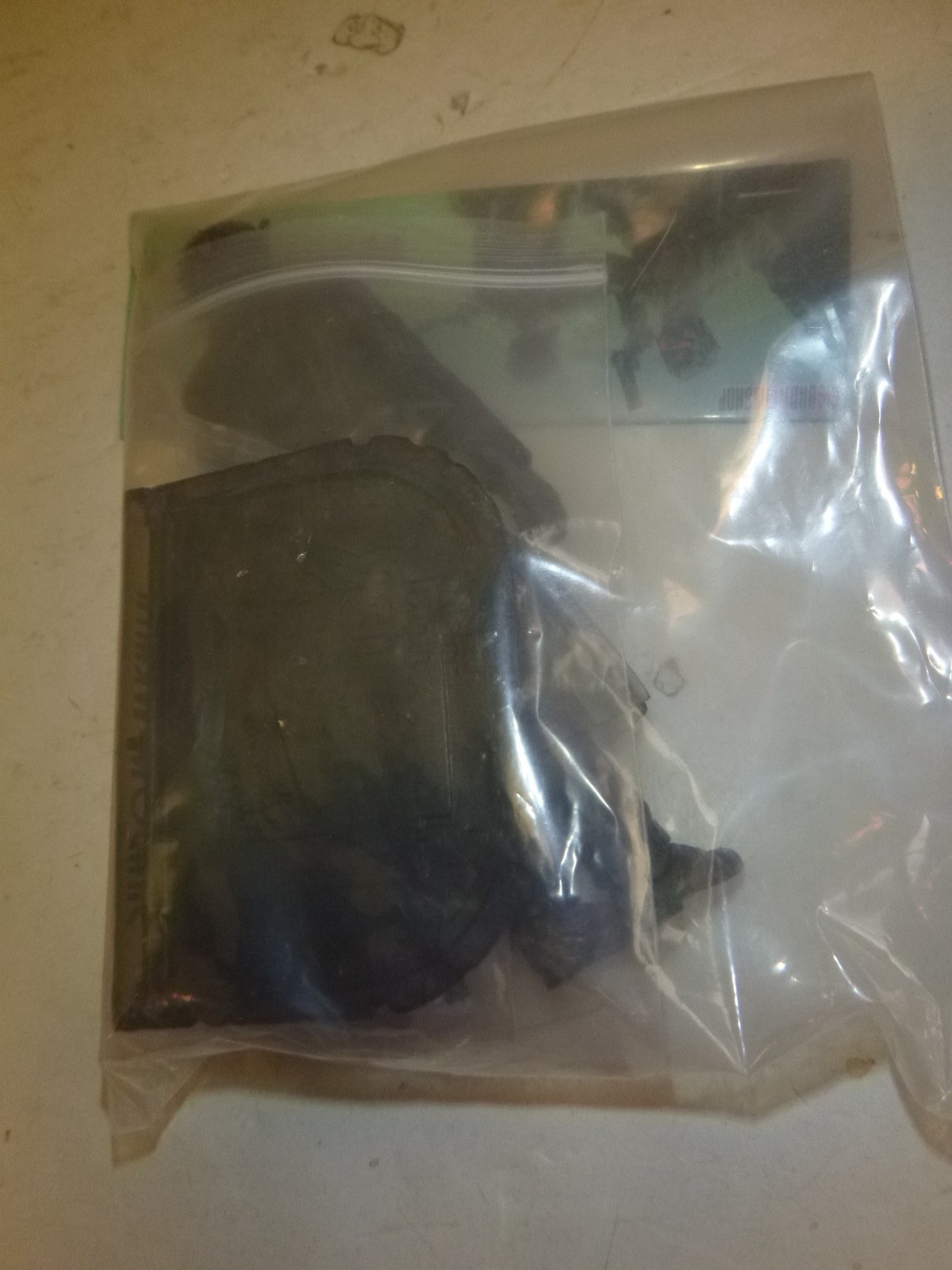NEW 6&Prime; exclusive Blackwatch Shadow Wraith (MISP) Operation Monster Force (2025)