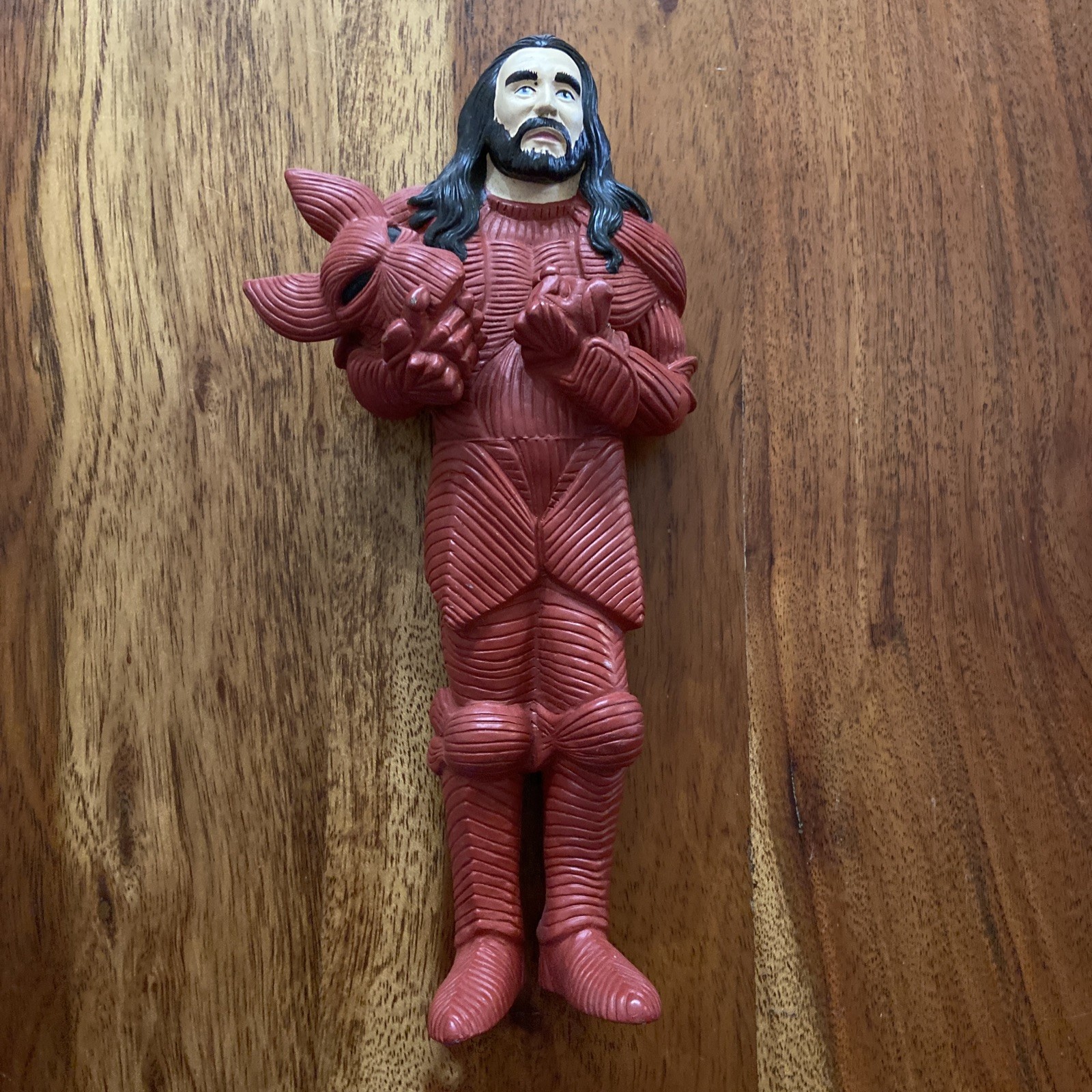 Bram Stokers Dracula 1992 Action Figure Ernst Vampire Horror Movie Gothic