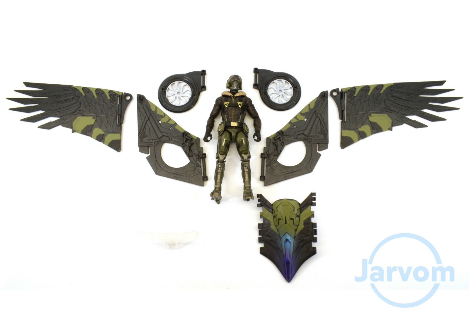 Marvel Legends 6&Prime; inch Build a Figure Vulture Parts Individual Pieces