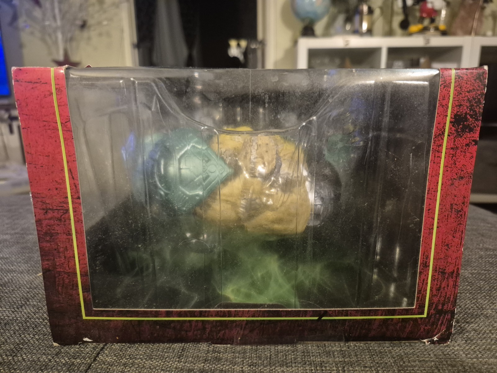 SPAWN MEGAFIG OVERTKILL figure TMP TOYS / MCFARLANE&rsquo;S TOYS