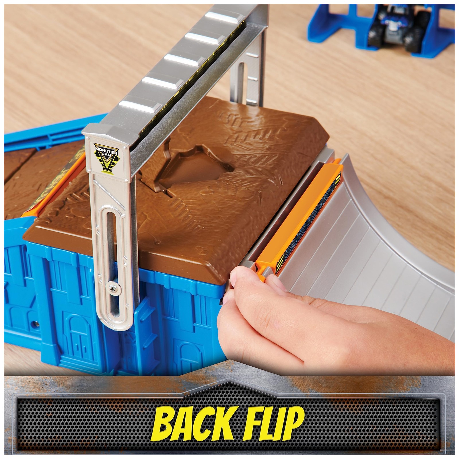 Freestyle Flip Playset