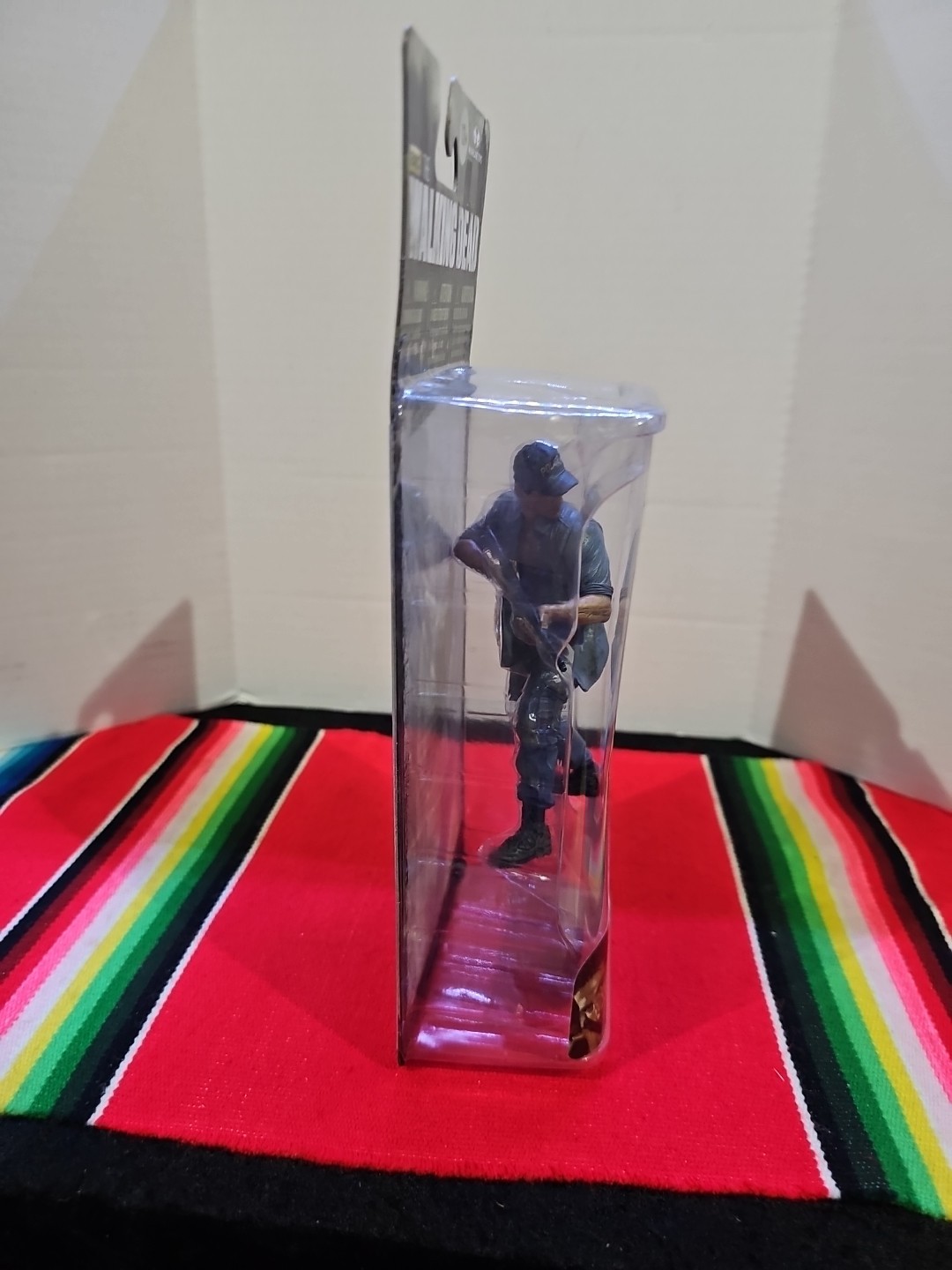 McFarlane AMC The Walking Dead TWD Shane Walsh 5&Prime; Action Figure Series 5