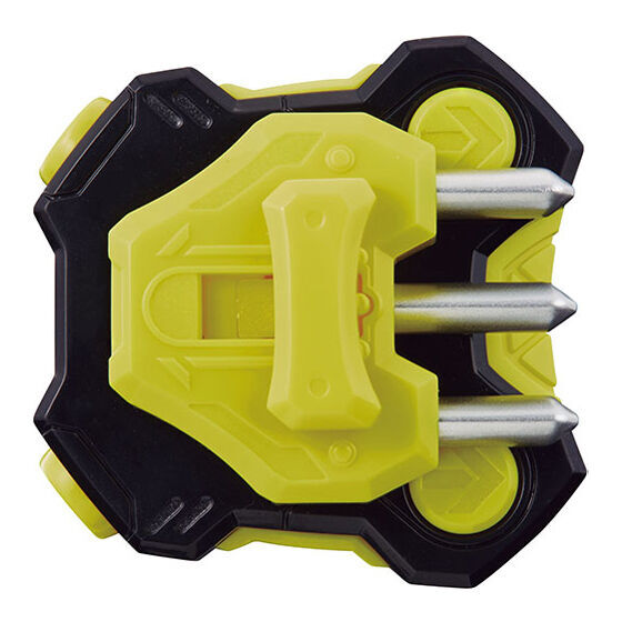 GP Raise Buckle 2 Swordriver Ziku Driver Wizardriver SG Chain Array Claw 5p set
