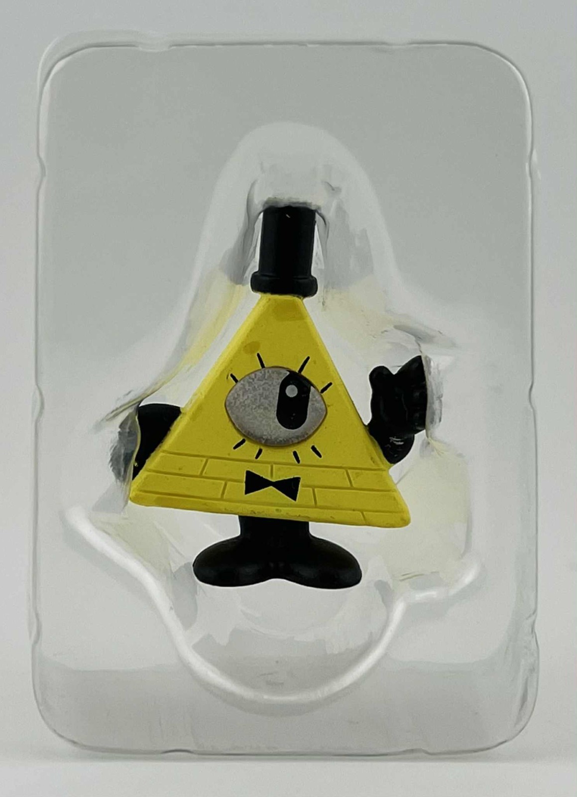 Gravity Falls Bill Cipher Disney Doorables 2” Figure Chase Ultra Rare