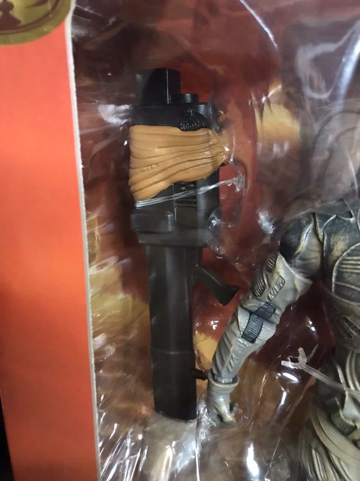McFarlane Toys Dune Part Two 7” Stilgar & Shishakli Action Figure 2-Pack