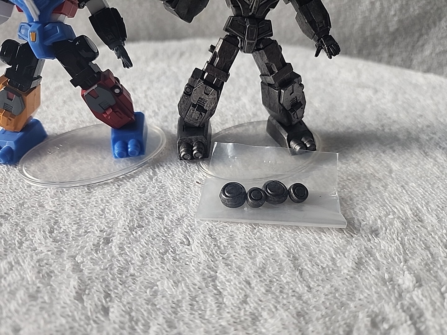 Transformers SCF PVC Plastic Act 7 Road Ceasar