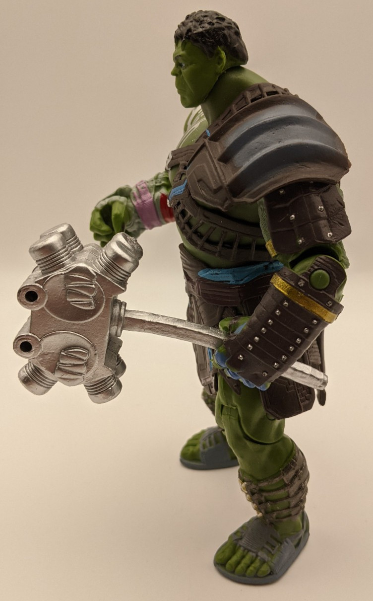 Marvel Select Thor Ragnarok GLADIATOR HULK 7&Prime; Figure Diamond Select Loose Figure