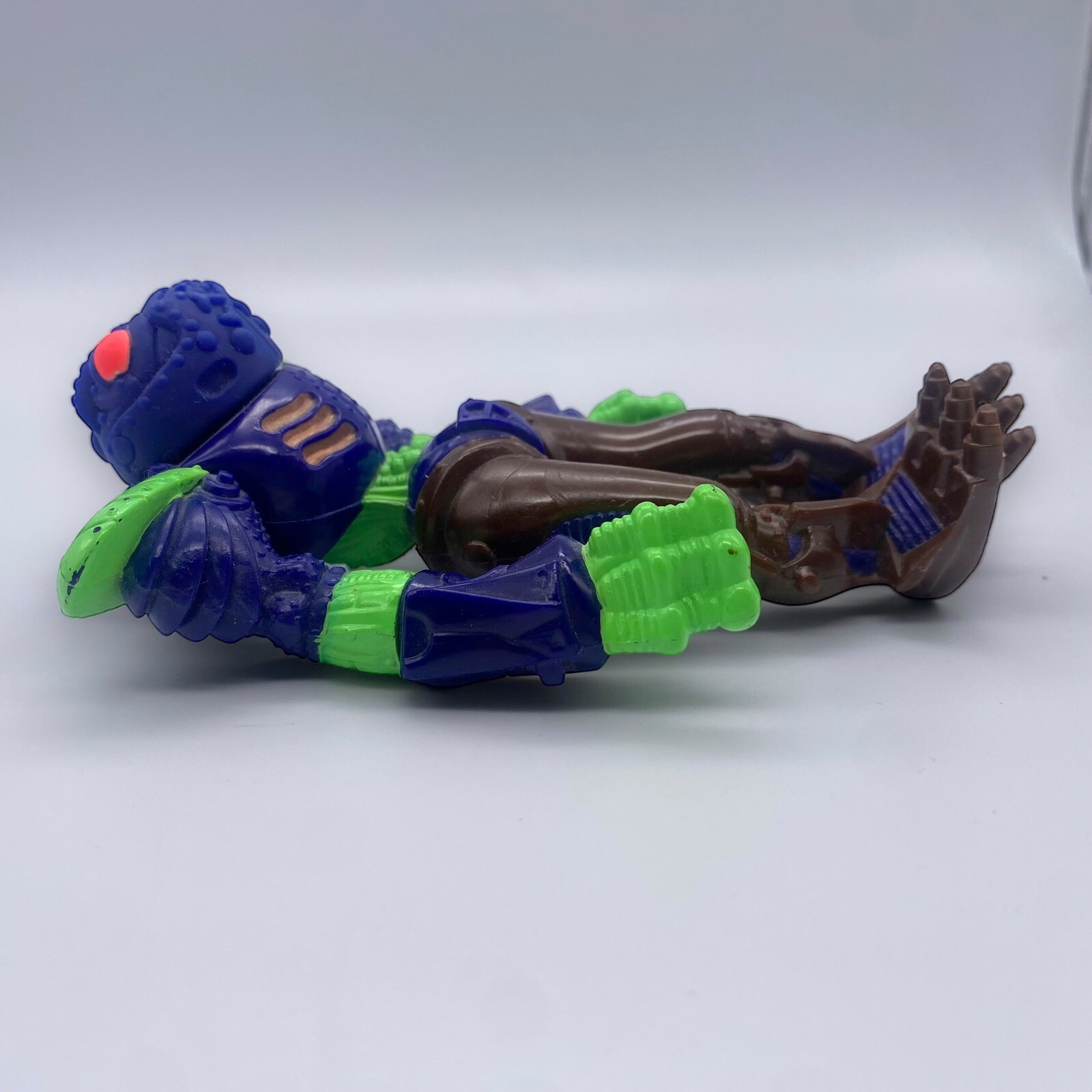TOADBORG Action Figure 1990 Bucky O&rsquo;Hare – Comic Book Animated Series Villain