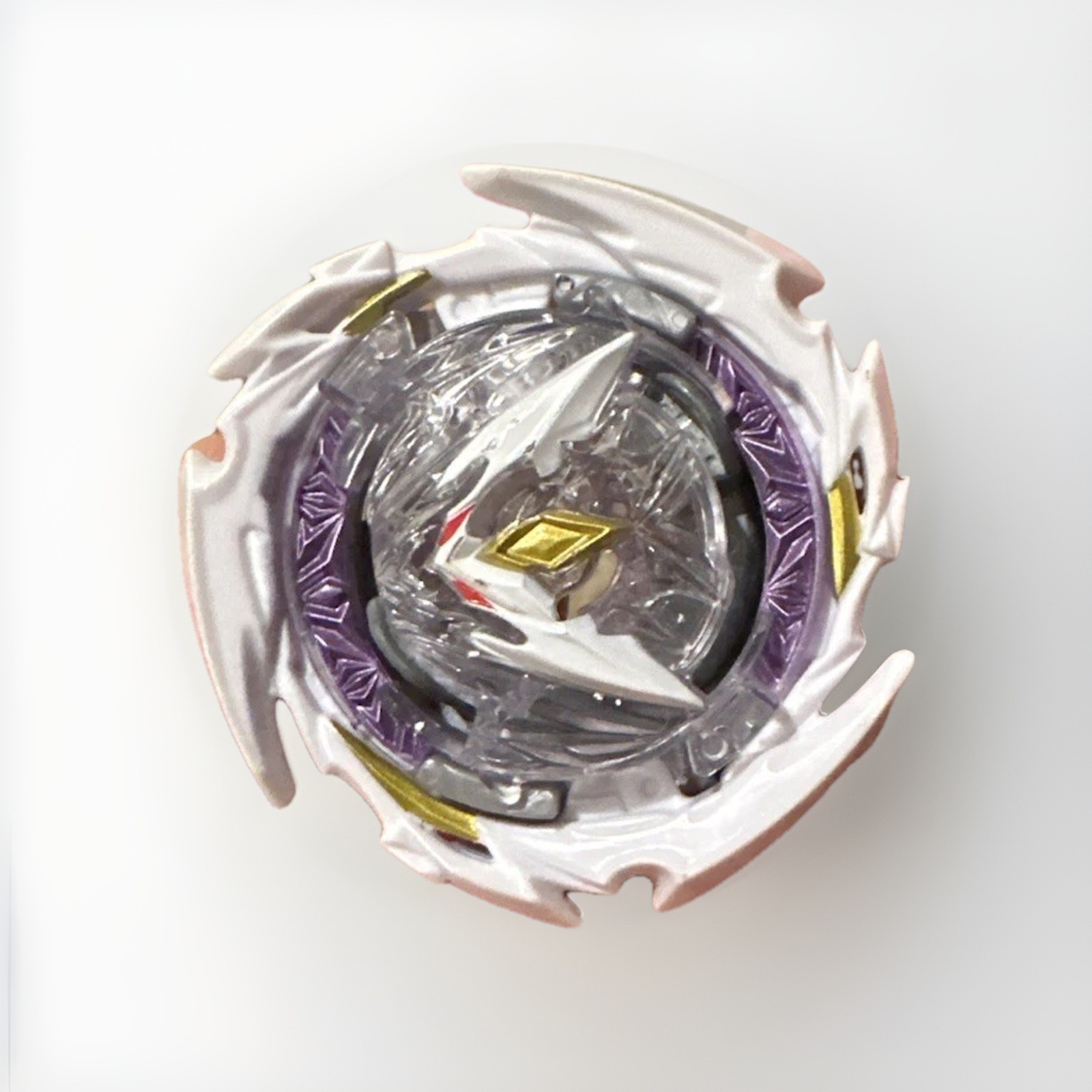 Beyblade Burst QuadDrive Wrath Fafnir F7 Left-Spin Stamina Top – Hasbro