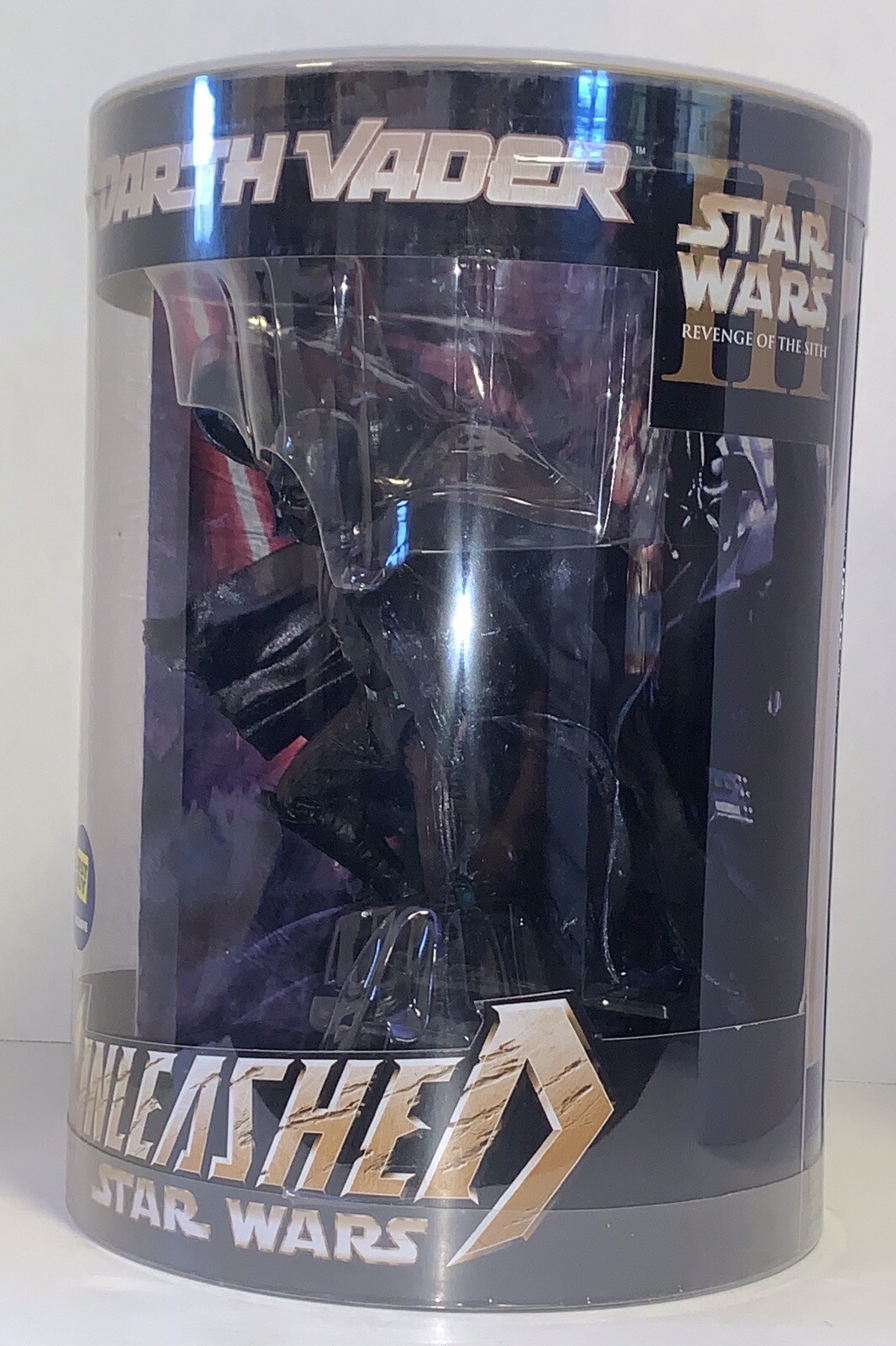 Star Wars III Unleashed Darth Vader – 2005 Best Buy Exclusive – NEW Sealed