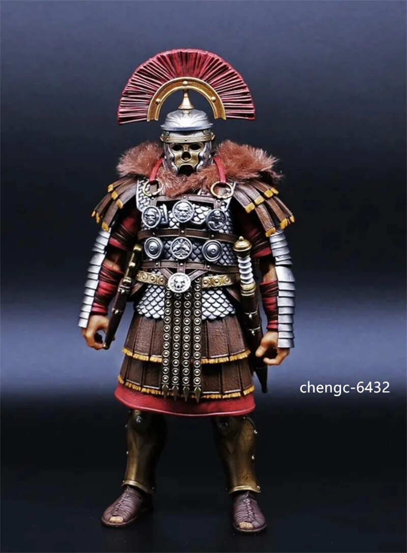 Xesray Studios Combatants Fight For Glory Wave 4-016:Marcus Marius Figure Model