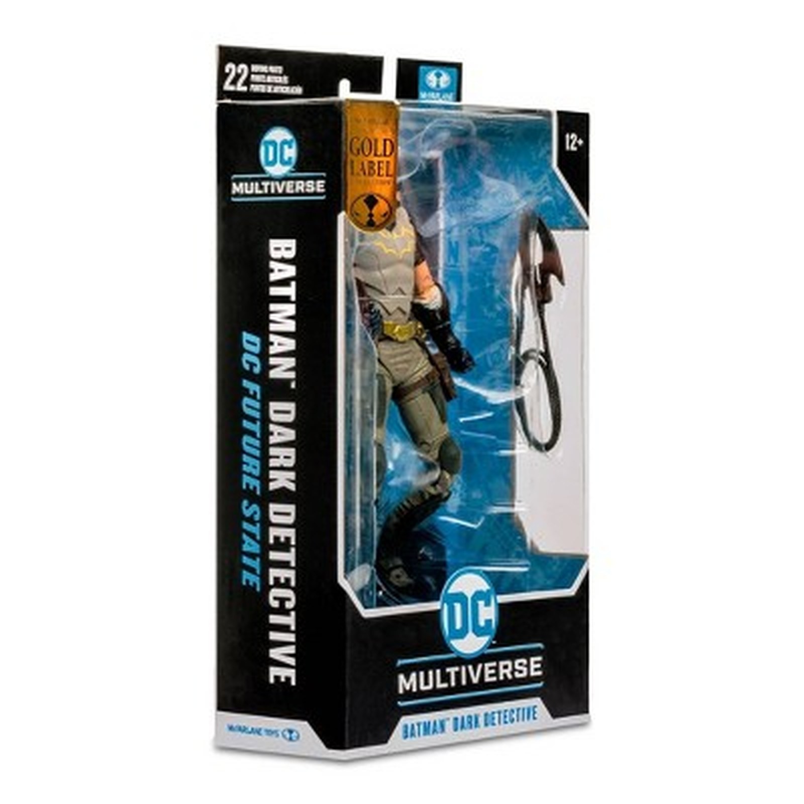 McFarlane DC Multiverse Batman Dark Detective Action Figure