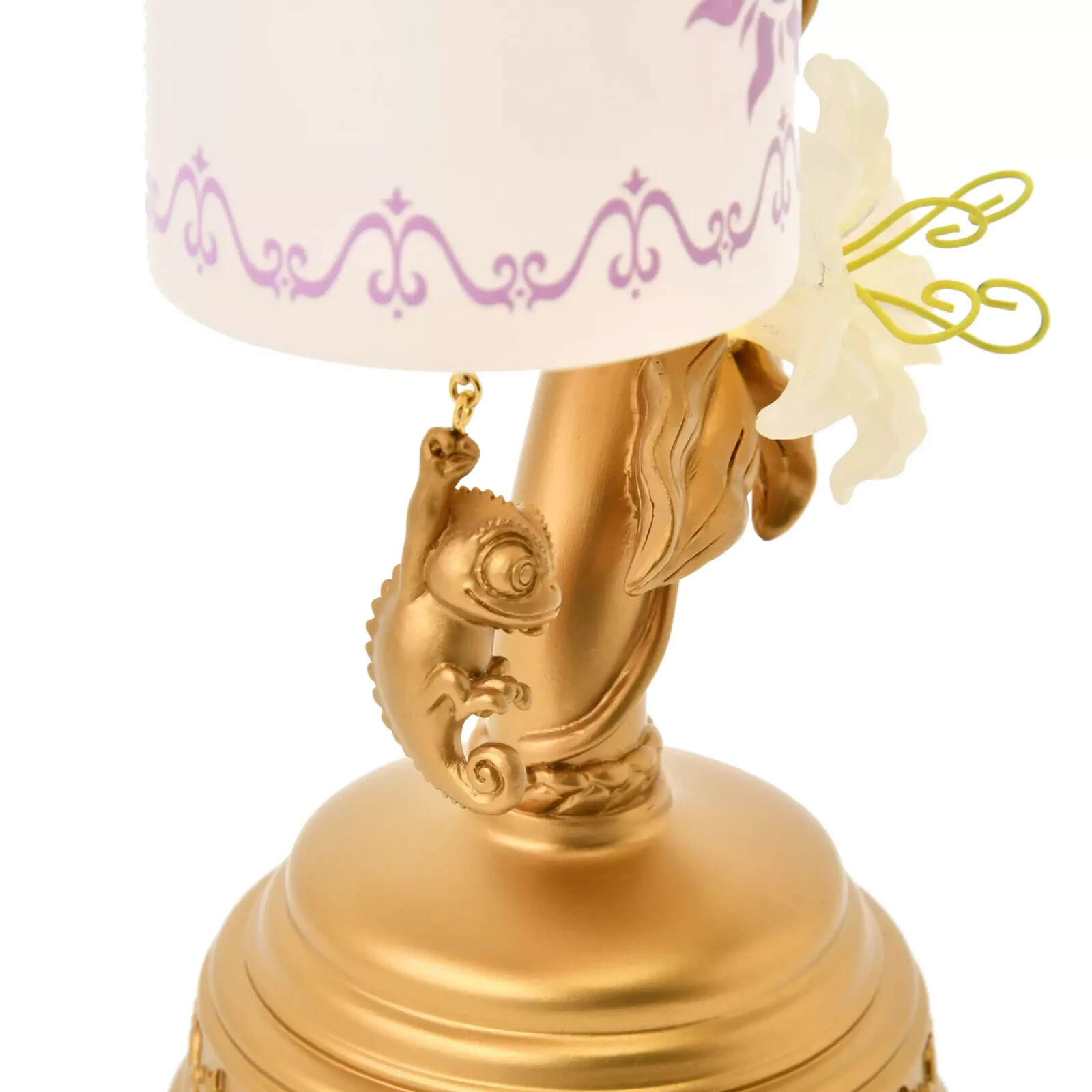 Disney Store japan Pascal LED light FEEL LIKE RAPUNZEL desktop lamp lanthanum