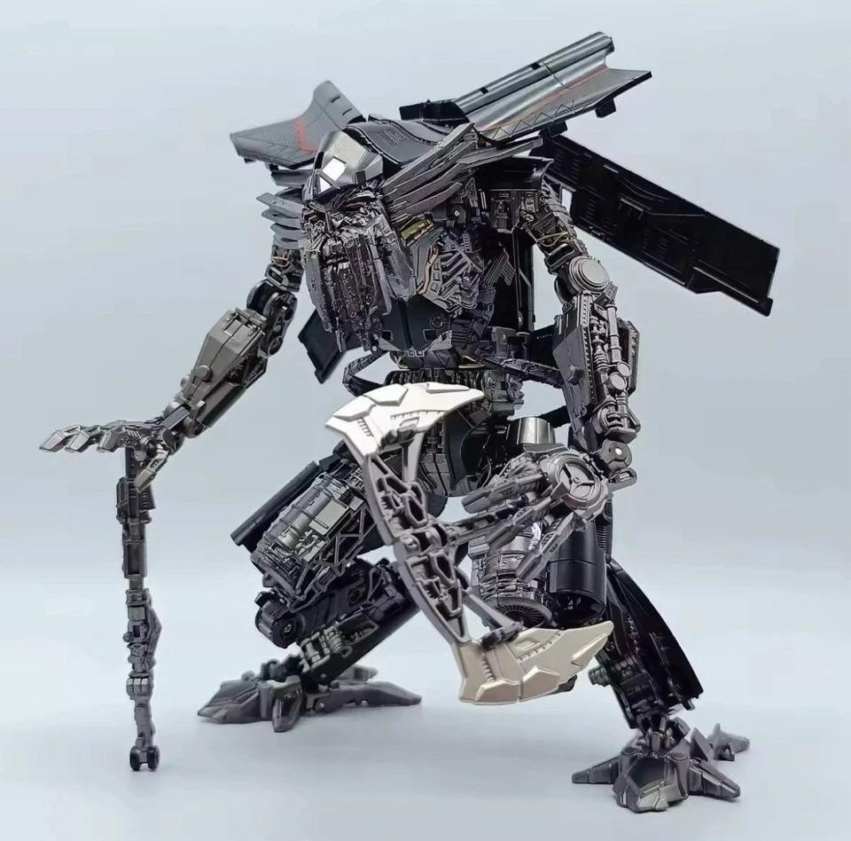 BAIWEI Deformable RoTF OP Commander Prime & Jet Fire TW-1124 8&Prime; Action Figure
