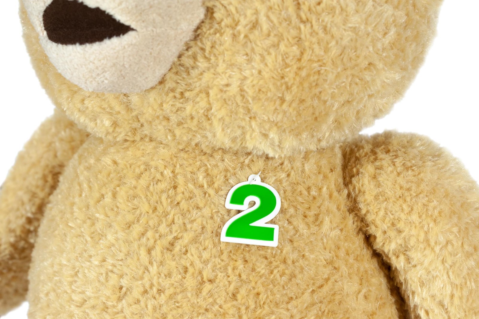 Ted 2 Talking Ted Full Size Plush Stuffed Animal *Explicit* | 24 Inches Tall